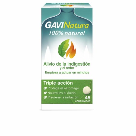 Digestive supplement Gaviscon Gavinatura 45 Units by Gaviscon, Enzymes - Ref: S05105653, Price: 19,03 €, Discount: %