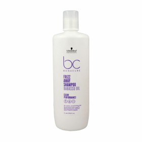 Shampoo anticrespo Schwarzkopf Bc Frizz Away Micellare 1 L di Schwarzkopf, Shampoo - Rif: S05105664, Prezzo: 23,35 €, Sconto: %