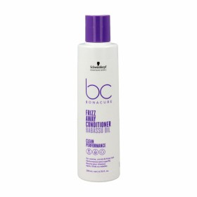 Detangling Conditioner Schwarzkopf Bc Frizz Away 200 ml by Schwarzkopf, Conditioners - Ref: S05105667, Price: 13,01 €, Discou...