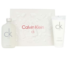 Set de Parfum Unisexe Calvin Klein Ck One 2 Pièces de Calvin Klein, Sets - Réf : S05105681, Prix : 68,24 €, Remise : %