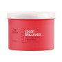 Maschera per Capelli Wella Invigo Color Brilliance 500 ml di Wella, Balsami ad azione profonda e trattamenti - Rif: S05105980...