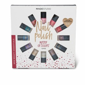 Set da Trucco Magic Studio Master Of Colors smalto di Magic Studio, Set di trucchi - Rif: S05106008, Prezzo: 12,54 €, Sconto: %