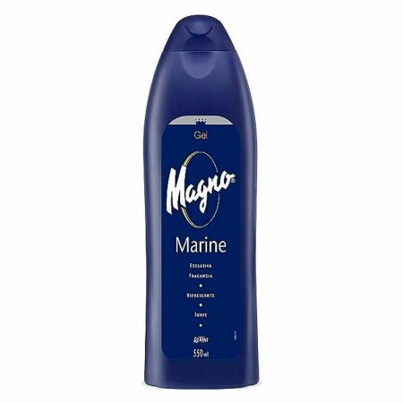 Gel de douche Magno Marine (550 ml) | Tienda24 - Global Online Shop Tienda24.eu