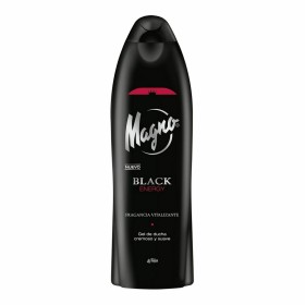 Shower Gel Black Energy Magno (550 ml) by Magno, Shower Gels - Ref: S05106096, Price: 6,16 €, Discount: %