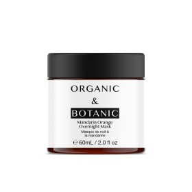 Facial Mask Organic & Botanic Mandarin Orange (60 ml) by Organic & Botanic, Face masks - Ref: S05106133, Price: 12,08 €, Disc...