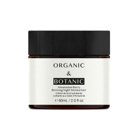 Crema Notte Organic & Botanic Amazonian Berry Idratante 60 ml di Organic & Botanic, Idratanti - Rif: S05106137, Prezzo: 12,86...