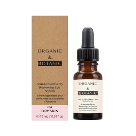 Augenkontur-Serum Organic & Botanic Amazonian Berry (15 ml) von Organic & Botanic, Seren - Ref: S05106138, Preis: 12,86 €, Ra...