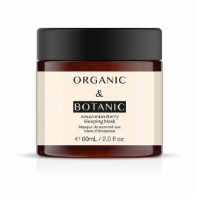 Maschera Viso Organic & Botanic Amazonian Berry 60 ml di Organic & Botanic, Maschere - Rif: S05106139, Prezzo: 12,08 €, Scont...