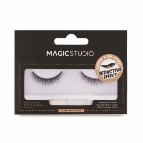 Conjunto de pestanas postiças Magic Studio Vegan de Magic Studio, Olhos - Ref: S05106147, Preço: 5,49 €, Desconto: %