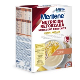 Cereali Meritene Crema Frutta 600 g di Meritene, Cereali per bambini - Rif: S05106158, Prezzo: 14,64 €, Sconto: %