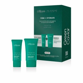 Conjunto de Cosmética Mulher Skin Chemists Green Caviar 2 Peças de Skin Chemists, Conjuntos e Kits de tratamento de pele - Re...