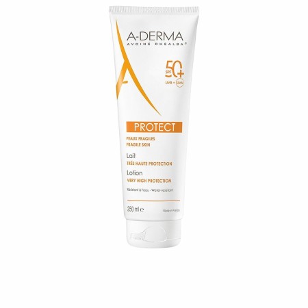 Lait Solaire pour Enfants A-Derma Protect 250 ml SPF 50+ | Tienda24 - Global Online Shop Tienda24.eu