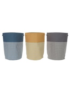 Washing-up Bowl Dem Eco 6 L 32 x 32 x 13 cm (12 Units) | Tienda24 Tienda24.eu