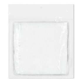 Juego de Cestos DKD Home Decor Poliéster Blanco Bambú (40 x 30 x 46 cm) | Tienda24 Tienda24.eu