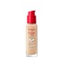 Cremige Make-up Grundierung Bourjois Healthy Mix 51-light vanilla Nº 51-light vanilla 30 ml von Bourjois, Grundierung - Ref: ...