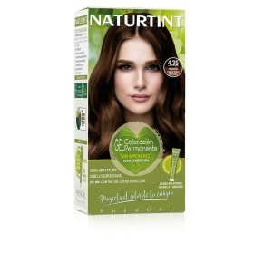 Permanent Dye Naturtint Naturtint 4.35 marrón capuccino intenso Ammonia-free (170 ml) by Naturtint, Permanent Colour - Ref: S...