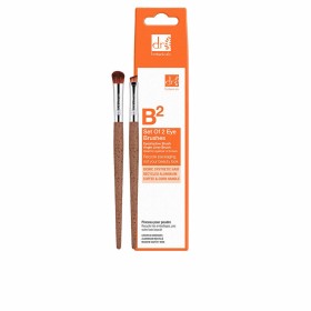 Set di Pennelli per il Trucco Botanicals Eye Brushes Occhi 2 Pezzi di Botanicals, Pennelli - Rif: S05106496, Prezzo: 12,44 €,...