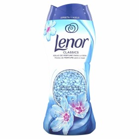 Adoucissant Concentré Lenor Unstoppables Perles April fresh 210 g de Lenor, Adoucissant - Réf : S05106642, Prix : 8,66 €, Rem...