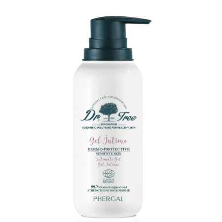 Lubrifiant personnel Dr. Tree Peau sensible 200 ml de Dr. Tree, Crèmes et gels de toilette intime - Réf : S05106654, Prix : 1...