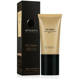 Sun Protection with Colour Atashi Celullar Cosmetic Dd DD Cream Spf 15 50 ml by Atashi, Sun filters - Ref: S05106669, Price: ...