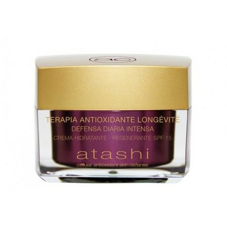 Creme Hidratante Atashi Cellular Antioxidant Skin Defense 50 ml de Atashi, Hidratantes - Ref: S05106672, Preço: 35,26 €, Desc...