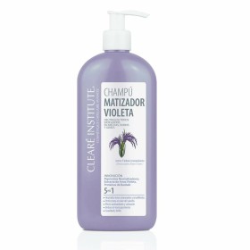 Tönungsshampoo für blondes Haar Clearé Institute 400 ml von Clearé Institute, Shampoos - Ref: S05106695, Preis: 14,10 €, Raba...