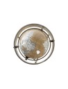 Globe terrestre DKD Home Decor Doré Bronze (23 x 22 x 43 cm) | Tienda24 Tienda24.eu