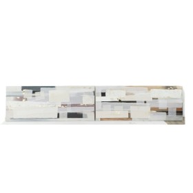 Cuadro DKD Home Decor 150 x 3,5 x 60 cm Abstracto Moderno (2