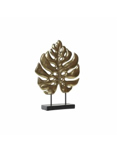 Deko-Figur DKD Home Decor 62 x 8,3 x 53,3 cm Blau Gold Weiß Kreise | Tienda24 Tienda24.eu