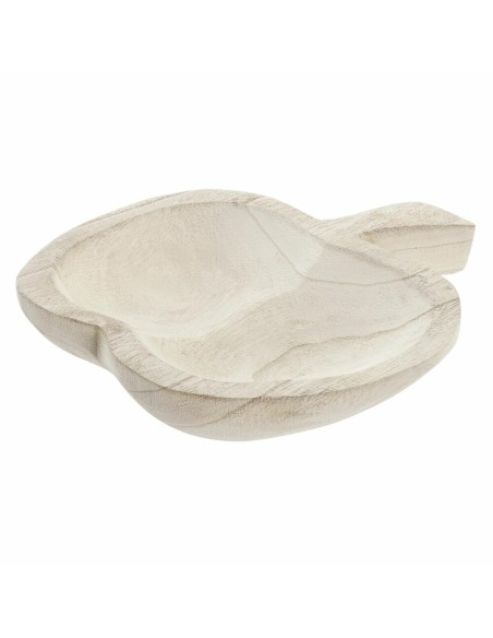 Centro de mesa DKD Home Decor Castanho Natural Boho 28 x 25 x 5 cm | Tienda24 Tienda24.eu