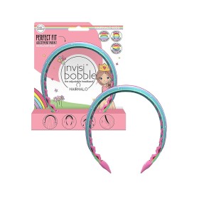 Diadema Invisibobble Hairhalo Kids Infantil Ajustável Arco-íris de Invisibobble, Bandeletes - Ref: S05106838, Preço: 8,00 €, ...