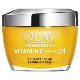 Crema de Noche Olay Regenerist Vitamin C Aha Vitamina C Gel 50 ml de Olay, Hidratantes - Ref: S05106842, Precio: 26,85 €, Des...