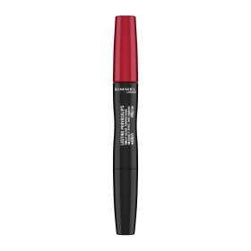 batom com brilho Rimmel London Lasting Provocalips Nº 740 Vermelho 2,3 ml de Rimmel London, Brilhos - Ref: S05106845, Preço: ...