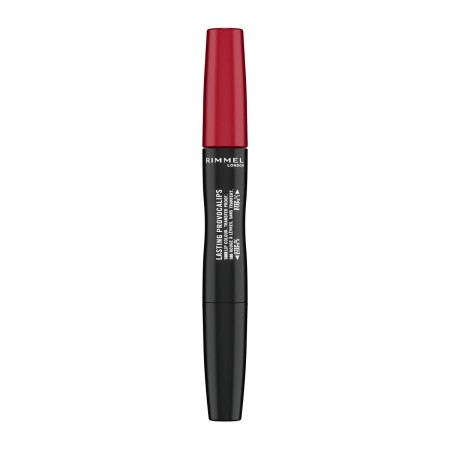 batom com brilho Rimmel London Lasting Provocalips Nº 740 Vermelho 2,3 ml de Rimmel London, Brilhos - Ref: S05106845, Preço: ...