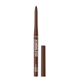 Matita Occhi Rimmel London Scandal'Eyes Marrone Automatico di Rimmel London, Eyeliner - Rif: S05106847, Prezzo: 9,98 €, Scont...