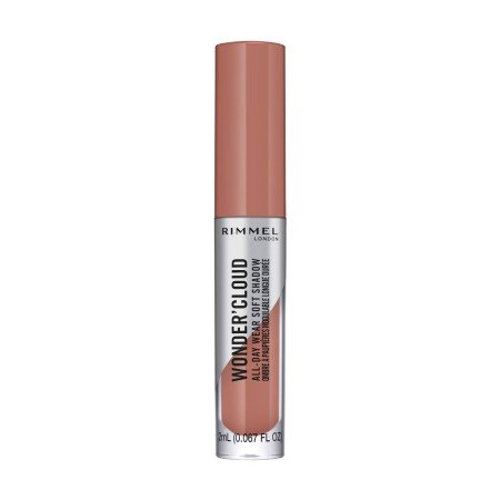 Sombra de ojos Rimmel London Wonder'Cloud Nº 004 Líquido | Tienda24 - Global Online Shop Tienda24.eu