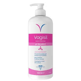 Intim-Gel Vagisil (500 ml) von Vagisil, Intimpflege - Ref: S05106864, Preis: 13,06 €, Rabatt: %