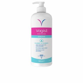 Personal Lubricant Vagisil Sensitive 500 ml by Vagisil, Intimate Care Creams & Gels - Ref: S05106865, Price: 12,15 €, Discoun...