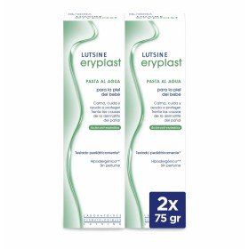 Crema Protettiva per Cambio Pannolino Lutsine 2 x 75 g 2 Unità di Lutsine, Creme lenitive - Rif: S05106906, Prezzo: 18,39 €, ...