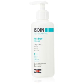 Emulsão Facial Hidratante Isdin Acniben Complexo Reparador (180 ml) de Isdin, Hidratantes - Ref: S05106947, Preço: 22,00 €, D...