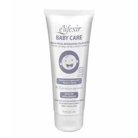 Facial Cream Elifexir Eco Baby Care Soothing 50 ml by Elifexir, Soothing creams - Ref: S05107097, Price: 9,98 €, Discount: %