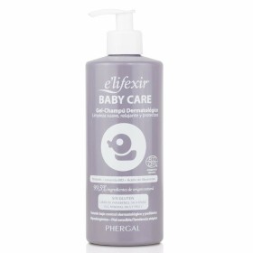 2-in-1 Gel et shampooing Elifexir Eco Baby Care 500 ml de Elifexir, Gels douche - Réf : S05107099, Prix : 18,59 €, Remise : %