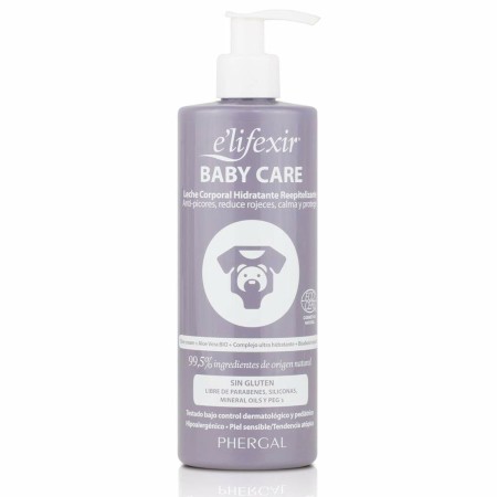 Crème Réparatrice pour Bébés Elifexir Eco Baby Care 400 ml de Elifexir, Crèmes apaisantes - Réf : S05107100, Prix : 17,01 €, ...