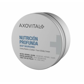 Creme Corporal Axovital Nutrición Profunda 250 ml de Axovital, Hidratantes - Ref: S05107115, Preço: 14,70 €, Desconto: %