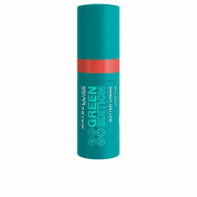 Rouge à lèvres hydratant Maybelline Green Edition 007-garden (10 g) de Maybelline, Rouges à lèvres - Réf : S05107139, Prix : ...