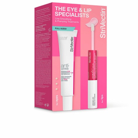 Set de cosmétique unisexe StriVectin The Eye & Lips Specialists 2 Pièces | Tienda24 - Global Online Shop Tienda24.eu