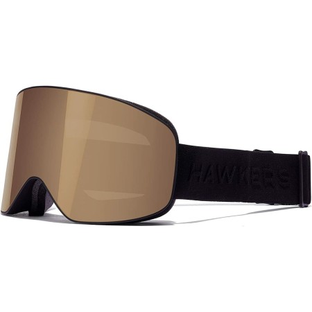 Lunettes de ski Hawkers Artik Big Bronze de Hawkers, Lunettes - Réf : S05107198, Prix : 60,49 €, Remise : %