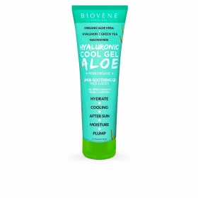 Crema Facial Hyaluronic Cool Gel Aloe 200 ml de Biovène, Hidratantes - Ref: S05107226, Precio: 6,29 €, Descuento: %