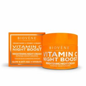 Creme de Noite Biovène Vitamin C Night Boost 50 ml de Biovène, Hidratantes - Ref: S05107228, Preço: 8,07 €, Desconto: %