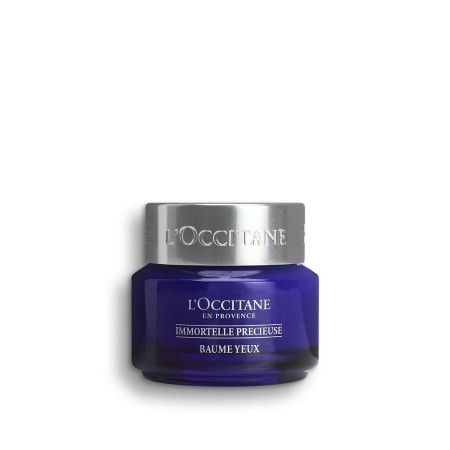 Balm for the Eye Area L'Occitane En Provence Siempreviva Preciosa 15 ml by L'Occitane En Provence, Serums & Fluids - Ref: S05...